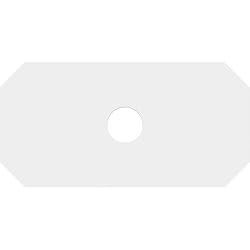Ekena Millwork CMP14X7ED-02000 Emerald