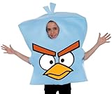 Angry Birds Space Ice Bomb Bird Costume Child