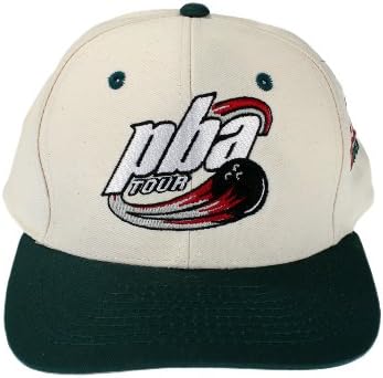 Pro Pba Tour Adjustable Cap (Forest Green-Beige)