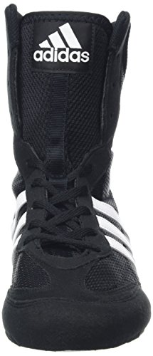 Adidas Box Hog 2 Boxing Shoes Overview - MMA Gear Addict