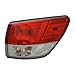 TYC 11-6567-00-1 Nissan Pathfinder Replacement Tail Lamp