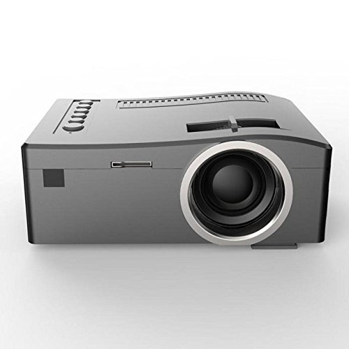 Projector 1080P HD Home Theater SOUFUN UC18 Projector Cinema LED USB TV VGA SD HDMI Mini Projector 4k Video Multimedia Projector