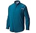 Columbia Sportswear Men's Tamiami II Long Sleeve Shirt, Deep Marine, Medium