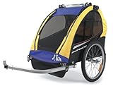 Burley Design d'Lite Child Bicycle Trailer