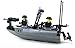 Battle Brick Navy RHIB Attack Boat Custom Set