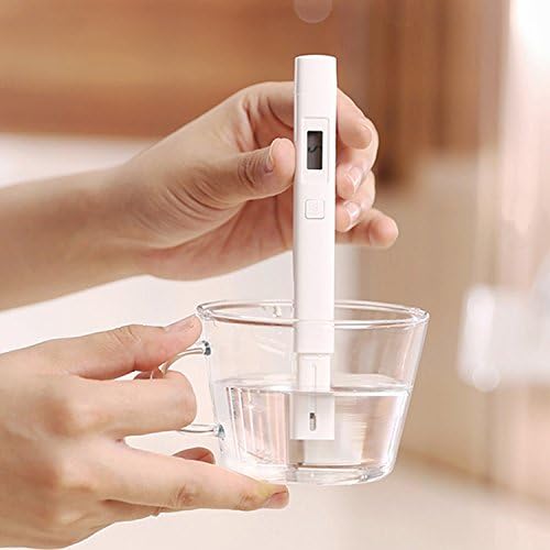 Xiaomi TDS Meter Professional Digital TDS Water Test Kit Quality Teste Pen Water Purity Portable Detection Pen Filter Measuring Test Pen Hallowmas