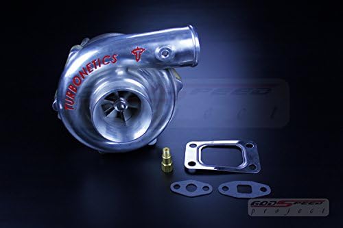 Turbonetics T3/T4 B-Trim TURBONETICS Custom Spec T3 Flange/ 5 Bolt Turbo Exhaust 400HP