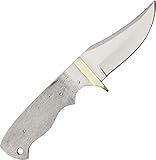 Szco Supplies Clip Point Blade Hunting Knife, 10.5-Inch