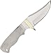 Szco Supplies Clip Point Blade Hunting Knife, 10.5-Inch