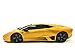 2.4Ghz Radio Remote Control Lamborghini Reventon 1/18 Scale RC Limited Edition