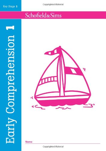 [B.E.S.T] Early Comprehension Book 1 (Bk. 1)<br />[E.P.U.B]