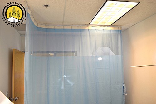 Devlon Northwest Medical Curtains Privacy Hospital Cubicle Curtain