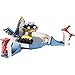 Hot Wheels Monster Trucks Mecha Shark FACE-Off Play Set