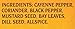Zatarain's Extra Spicy Crab Boil, 3 Ounce (Pack of 6)