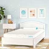 MLILY 5 Inch Mattress for Kids Memory Foam Twin Bed