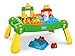 Mega Bloks Sesame Street Build & Learn Neighborhood Table