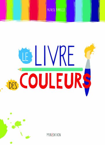 Le  livre des couleurs