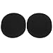 1 Pair Replacement Foam Earpads Ear Pads Ear Cushions for Logitech Wireless Headset H800 Headphones