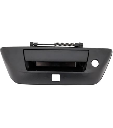 Amazon.com: For Nissan Titan XD 2016 2017 Tailgate Handle