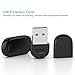 Fitian Wireless Synchronized USB Dongle for Fitbit Alta/ Blaze/ Charge / Charge HR / /Charge 2/Surge / Flex / One / Force Activity Monitor Trackers (Fitbit Dongle)