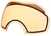 Oakley OO7037-17 Airbrake Eyewear, Army Equinox, Prizm Black Iridium Lens