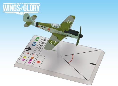 Wings of Glory WWII: FW-190 D-9 (7./JG 26)