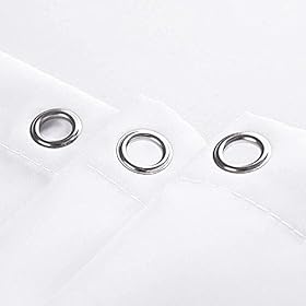 Beach Shower Curtains Summer Waves Seaside Sunset Shower Curtain Waterproof Polyester Fabric Bath Shower Curtains for… 41LFCsCjw0S