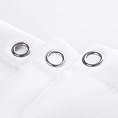 Beach Shower Curtains Summer Waves Seaside Sunset Shower Curtain Waterproof Polyester Fabric Bath Shower Curtains for… 41LFCsCjw0S