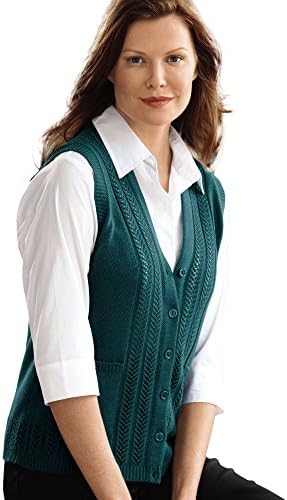 National Classic Sweater Vest