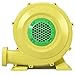 Costzon Air Blower, 1.0HP Blower for Bounce House, 735W Pump Fan Commercial Inflatable Bouncer Blower, Perfect for Inflatable Bounce House, Jumper, Bouncy Castle, Air Blower for Inflatables