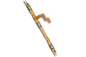YESUN Power Volume Button Flex Cable Side Key Ribbon for Samsung Galaxy A51 A515F SM-A515 A71 A715F SM-A715