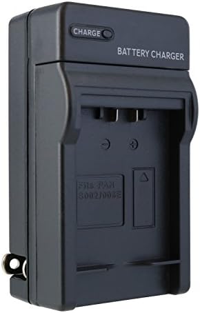 Panasonic DMW-CAC1 Compact Battery Charger - Premium Quality TechFuel Battery Charger