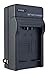 TechFuel CGA-S006 DMW-BMA7 Battery Charger Kit for Panasonic Lumix DMC-FZ28 Camera - For Home, Car and Travel Use