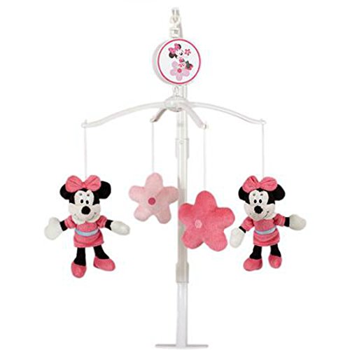 Top 10 best musical crib mobile minnie mouse Which is the best one in 2019? Sideror Reviews