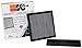 K&N LIFETIME Cabin Air Filter: Premium, Washable, Clean Air for your Cabin: Compatible with 2008-2021 Subaru: Crosstek, Forester, Impreza, Levorg, WRX, STI, VF2055