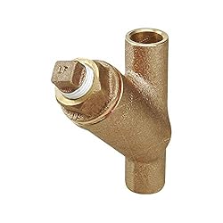 Midline Valve 322D234-5 Y-Strainer with Stainless
