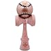 Gold & Black Baseball Kendama And Extra String