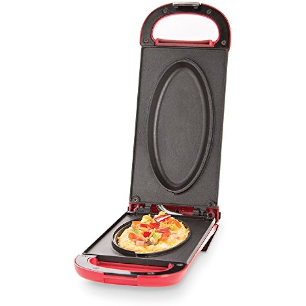 Dash Omelette Sandwich Makers & Panini Presses Maker Dual Non Stick