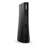 Linksys High Speed DOCSIS 3.0 24x8 AC1900 Cable Modem Router, for Xfinity by Comcast and Spectrum by Charter (CG7500) (Renewed)