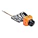 Crazepony RunCam Split Mini 2 FPV Camera 1080P 60fps HD Recording with WDR TV-OUT Low Latency 16:9/4:3 Switchable 5-20V FOV 130° Recording FOV 165° for Multicopter