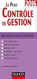 Le  petit contrôle de gestion
