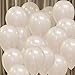 LONHEO White Latex Balloons 100pcs/lot 10 inch 1.8g Thick balloon Wedding Party Birthday Balls Classic toys christmas gift