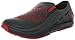 MOZO Men's Red Skull Work Shoe,Black,12 M US
