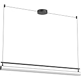 Kuzco Lighting Gramercy - 40W LED Linear Pendant-4.5 Inches Tall and 2.38 Inches Wide