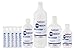 Qudasar Salinaax Sterile Eyewash Solutions - Various Sizes (1/2-ounce)