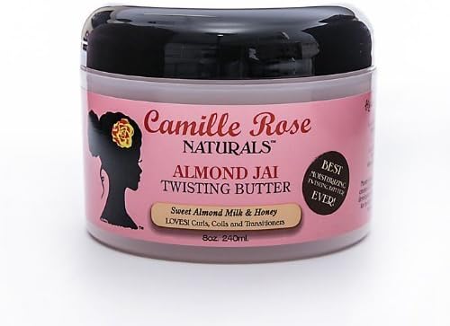 Camille Rose Naturals Curl Love Moisture Milk, 8 Ounce by Camille Rose