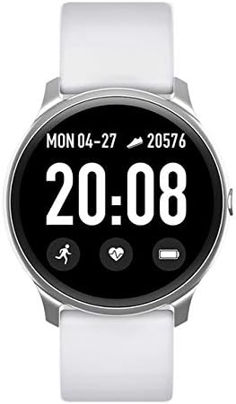 HX0945 Fashion Sports Smart Watch Men KW19 Women Smart Watches Waterproof Blood Oxygen Heart Rate Monitor Smartwatch for IOS Android