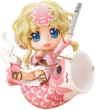 Weather Tips Nendoroid Haru-chan Haru-chan (ABS &amp; PVC painted action figure)