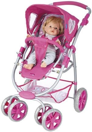 mimittos silla gemelar con capota