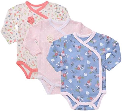 Baby side snap onesies Clearance